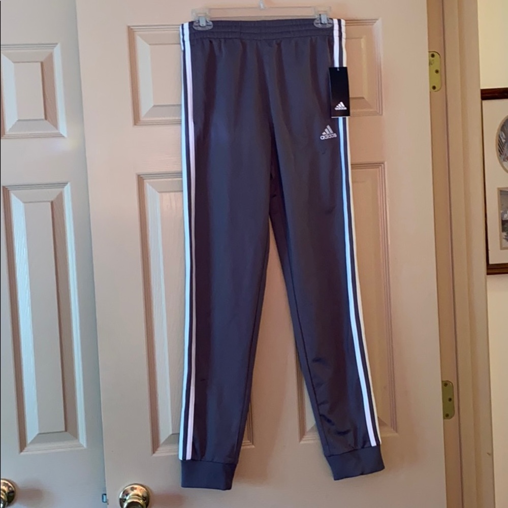 NWT Adidas Track Pants